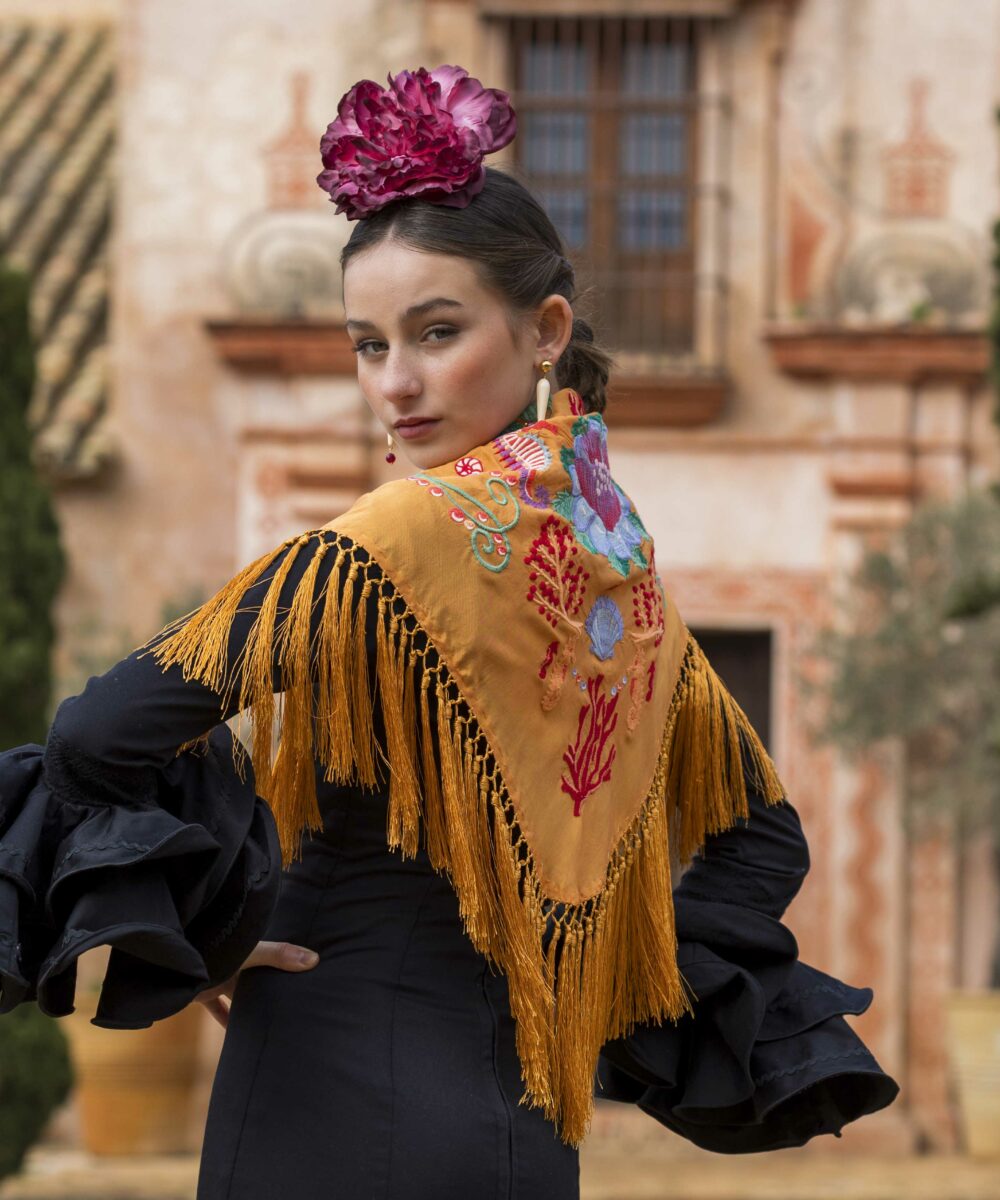 Mantoncillo Mar DW mandarina