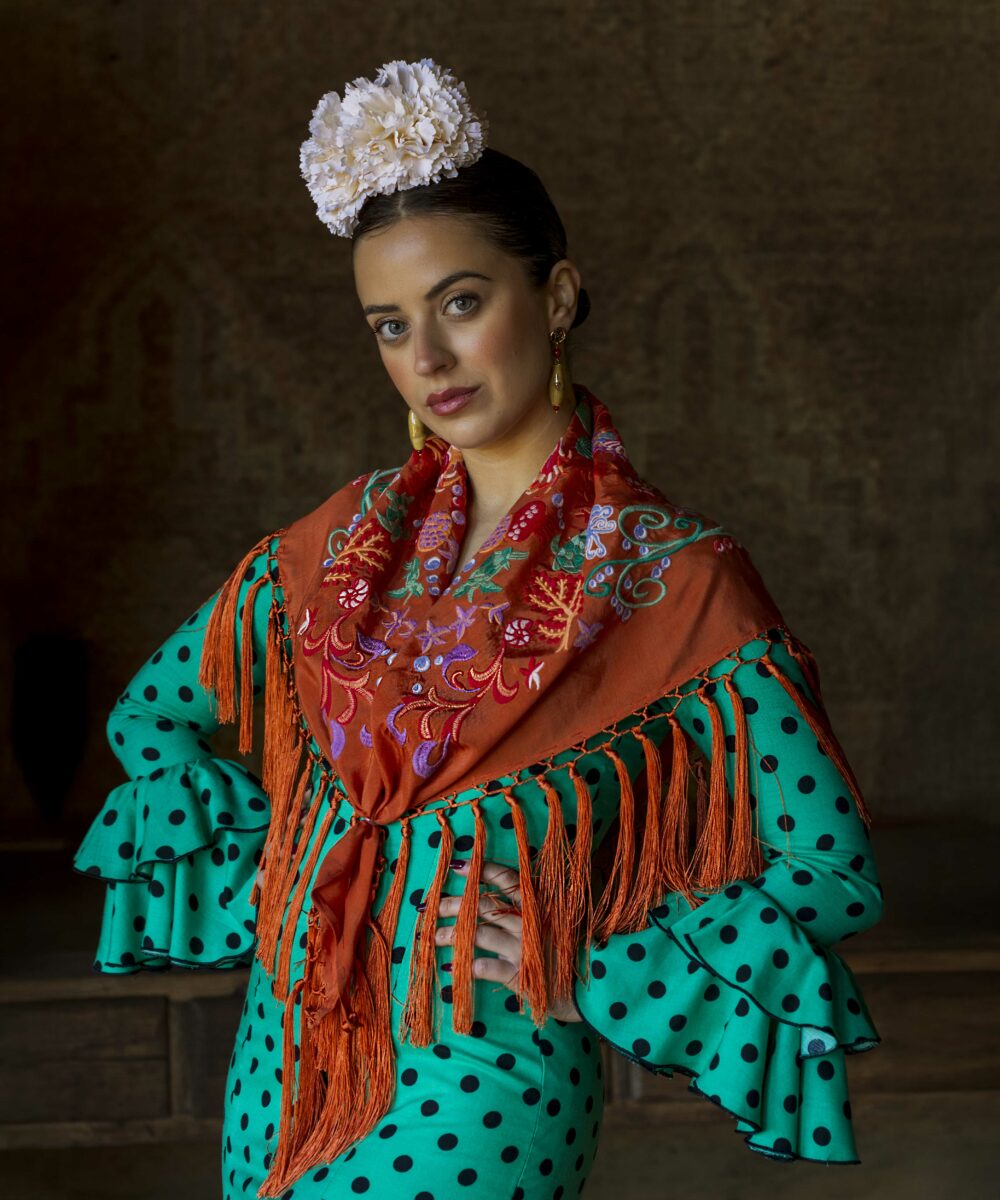 Mantoncillo Mar DW teja