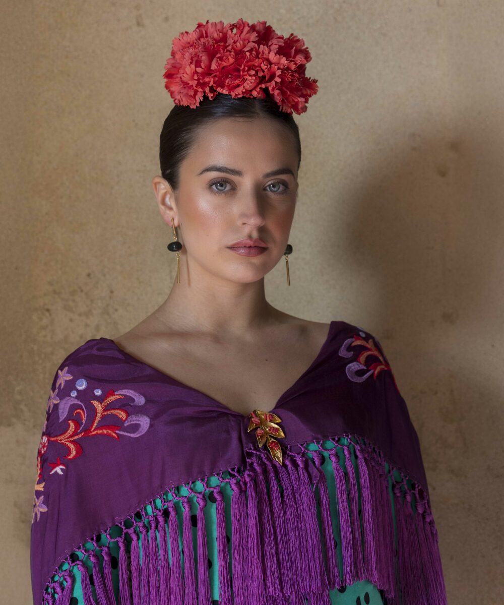 Mantoncillo Mar DW berenjena