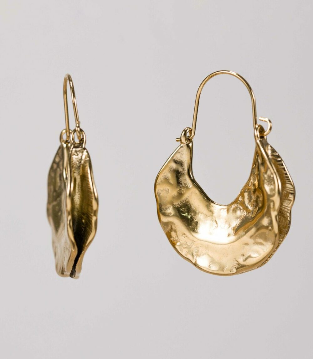 Pendientes aro Ankara