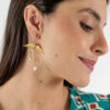 Pendientes invitada Bird
