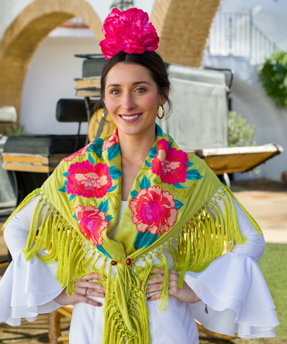 Mantoncillo Carmen DW lima