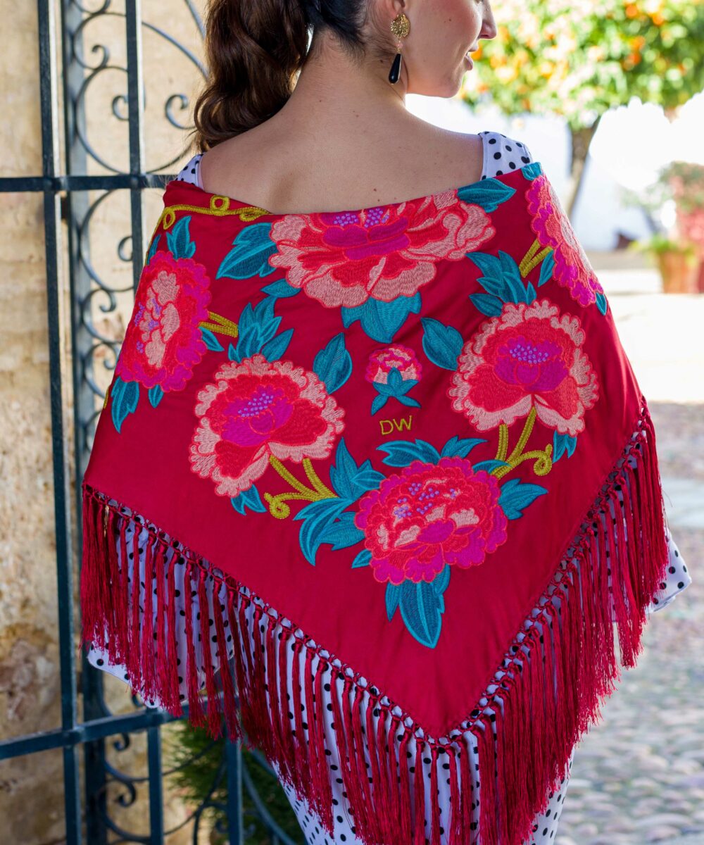 Mantoncillo Carmen DW vino