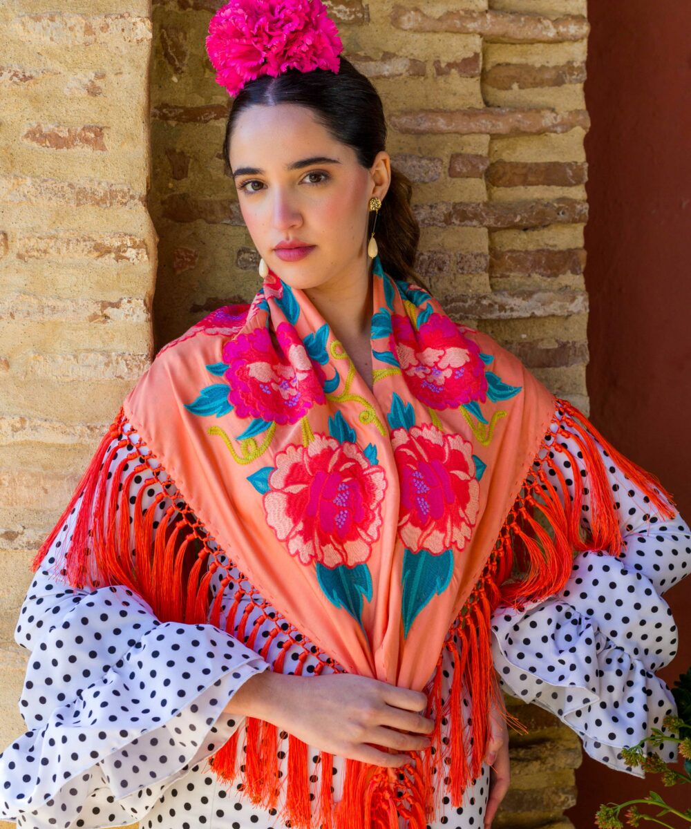 Mantoncillo Carmen DW melocotón