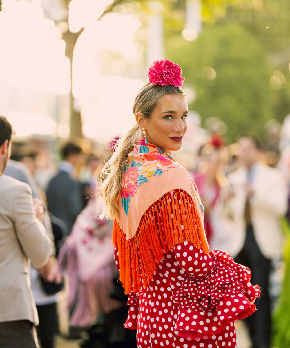 Alternative view of Mantoncillo Carmen DW melocotón