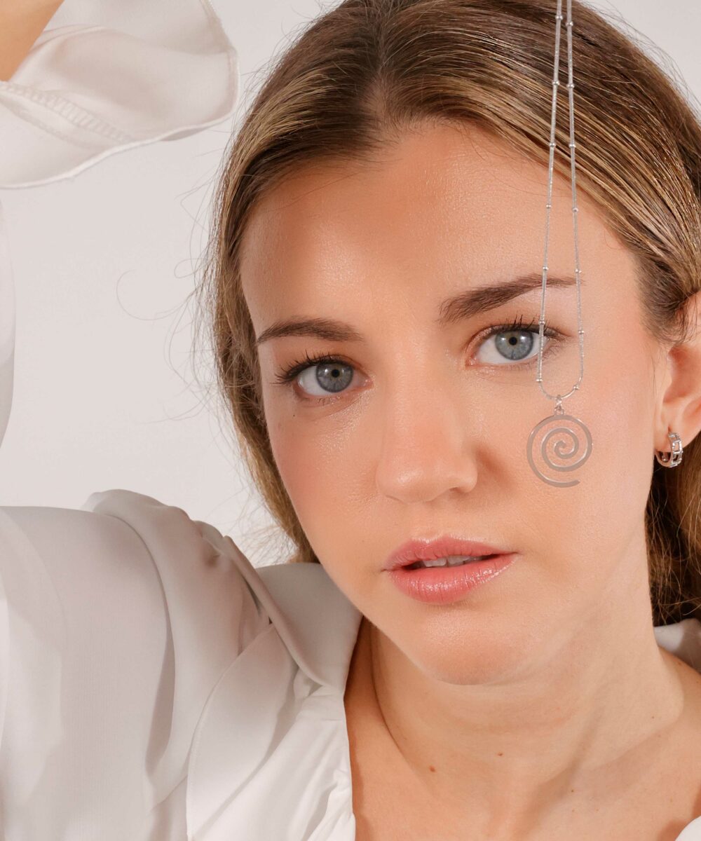 Alternative view of Cadena Espiral