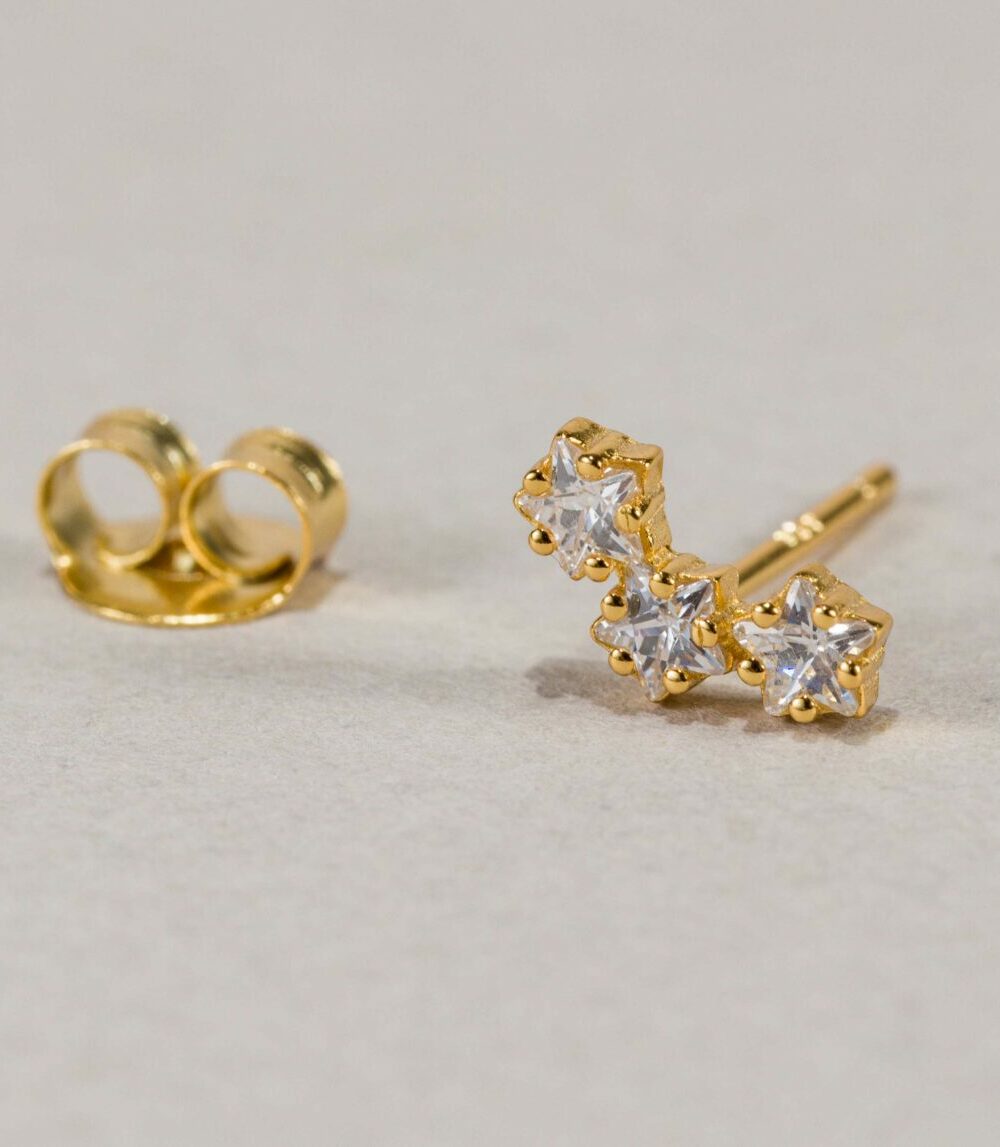 Mini pendiente Casiopea