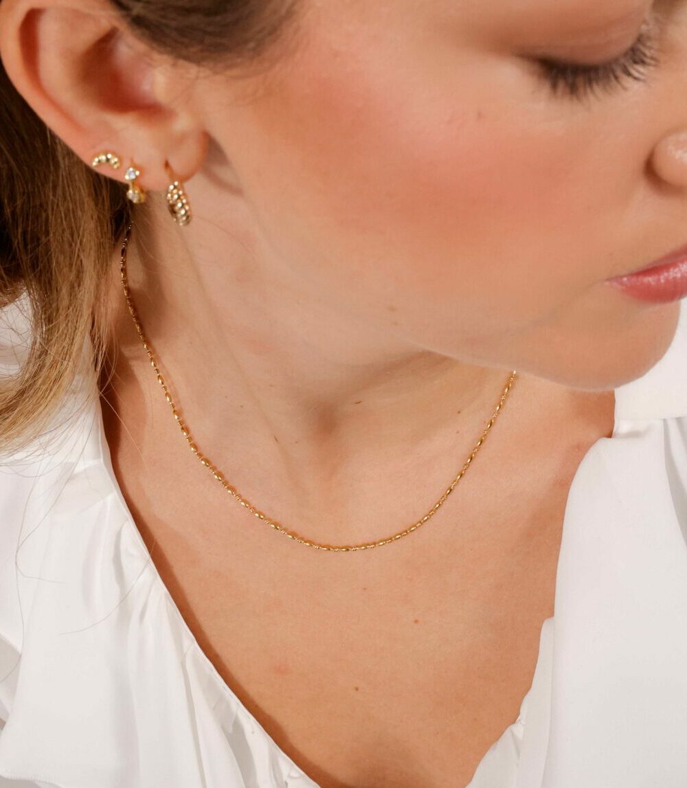 Pendientes aro Tennessee