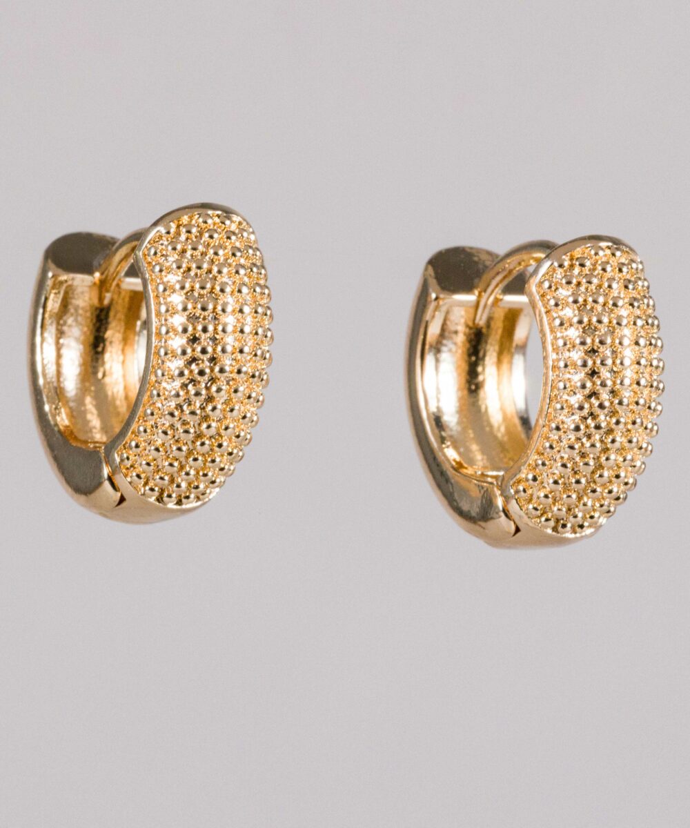 Pendientes aro Marina