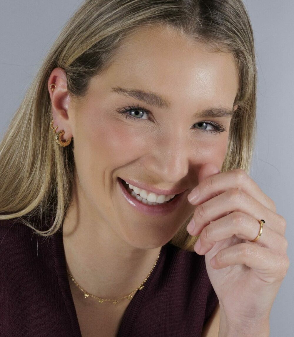 Alternative view of Anillo solitario