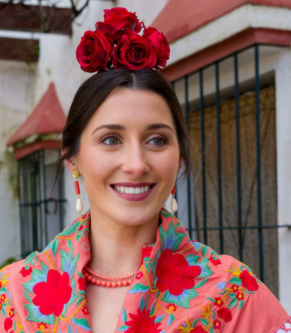 Mantoncillo Rosario fresa