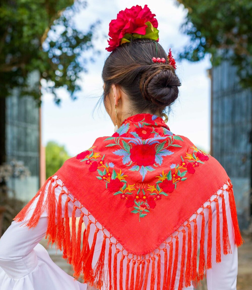 Peinecillo Lucía redondo