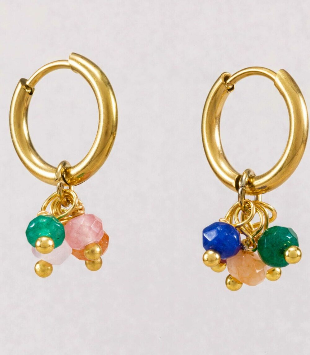 Pendientes aro Maravilla