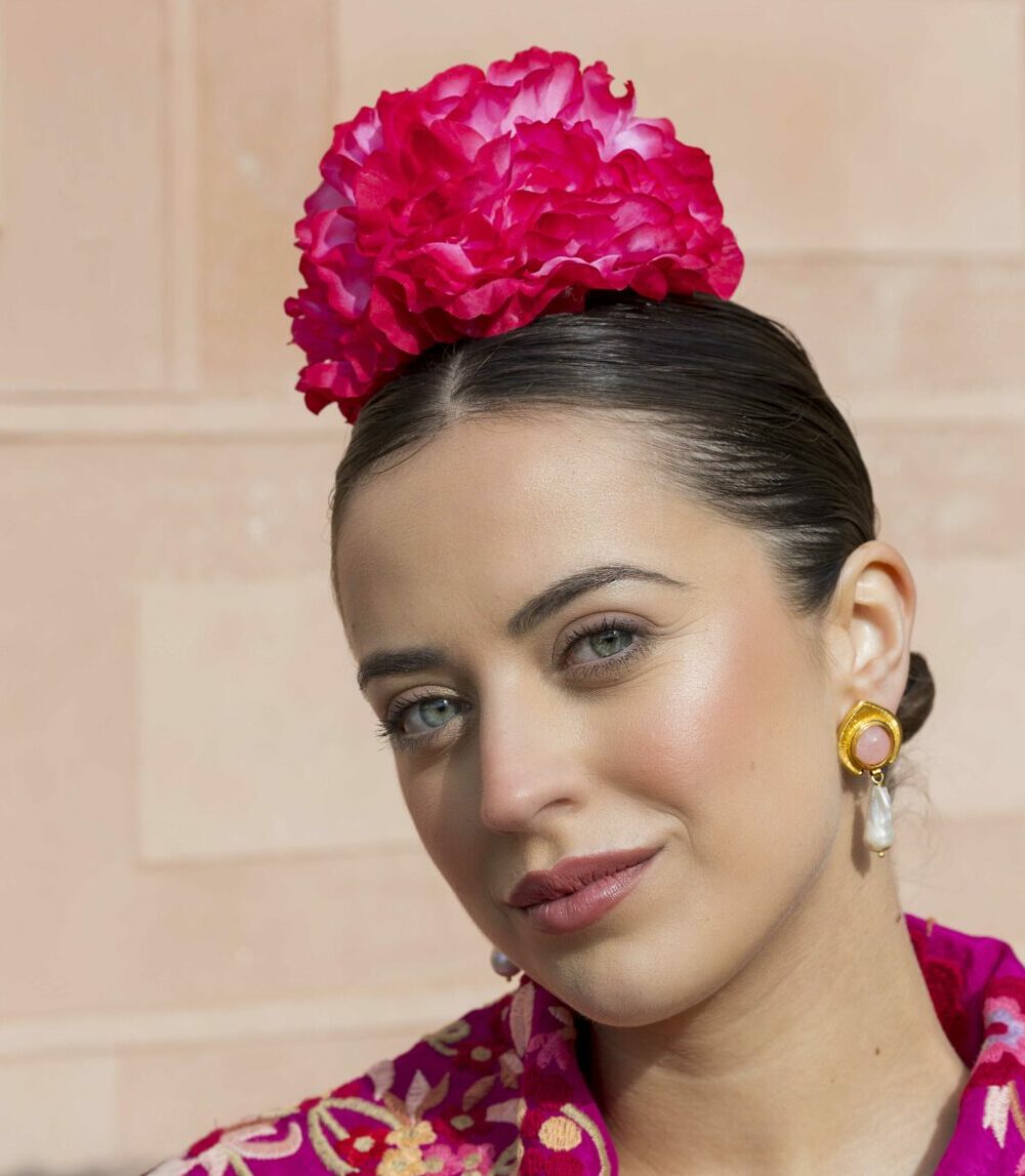 Alternative view of Pendientes invitada Mezquita