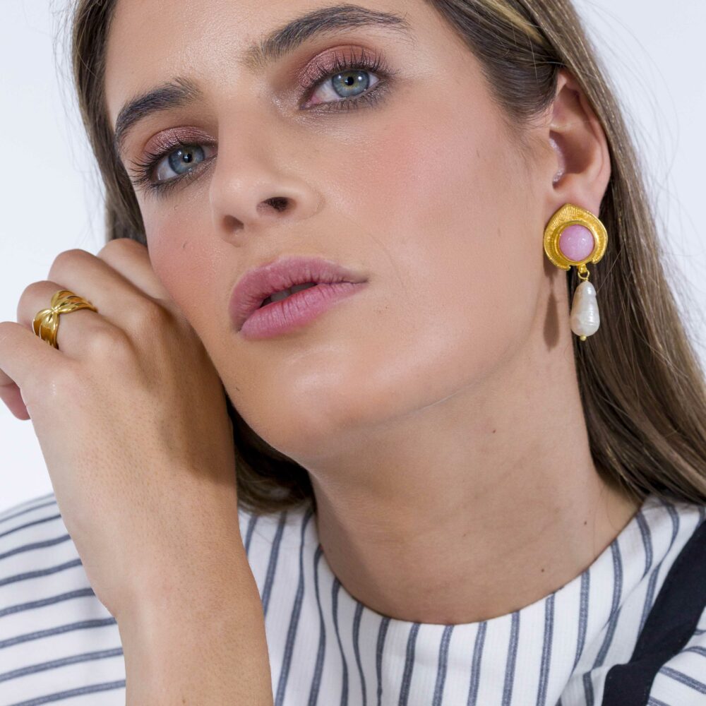 Pendientes invitada Mezquita