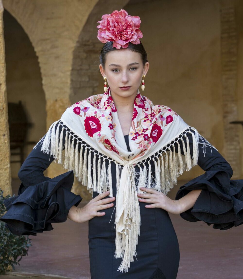 Flor Flamenca Peonía Blossom