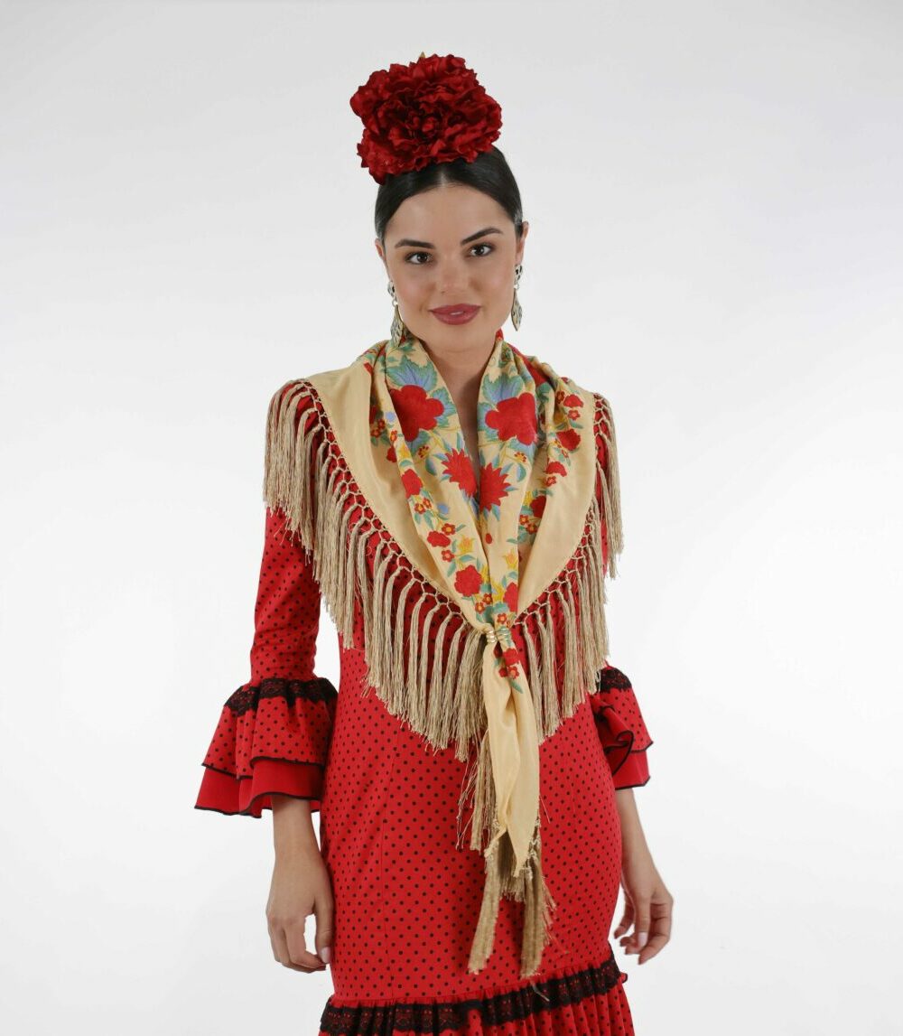 Mantoncillo Rosario caña