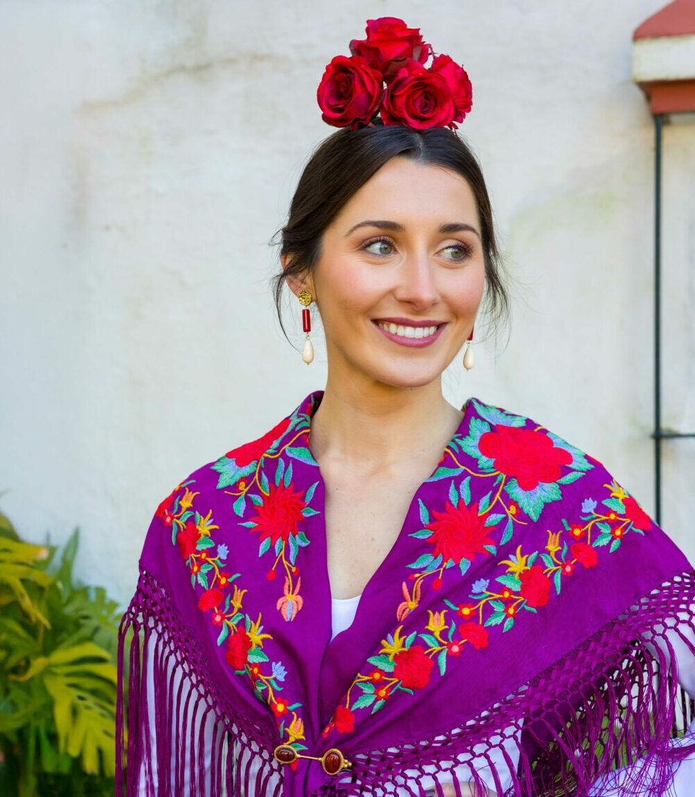 Mantoncillo Rosario DW berenjena