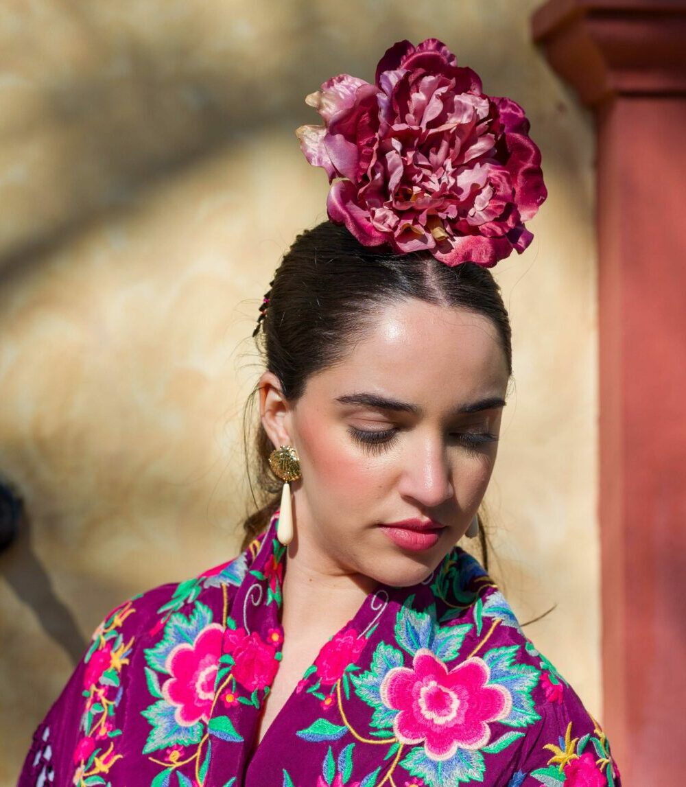 Mantoncillo Rosario DW berenjena