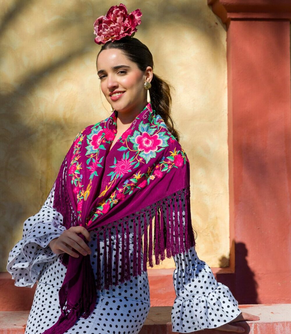 Mantoncillo Rosario DW berenjena