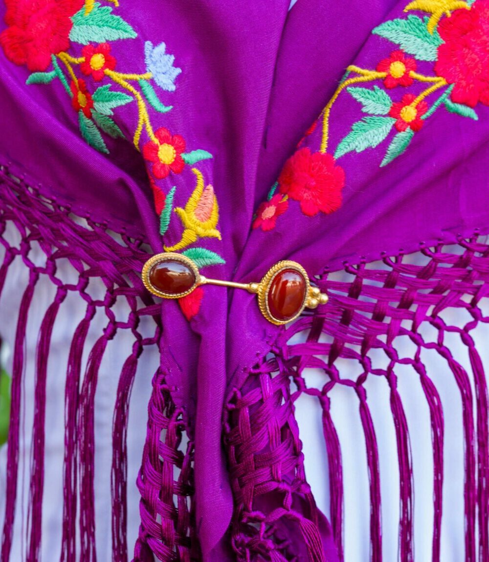 Mantoncillo Rosario DW berenjena