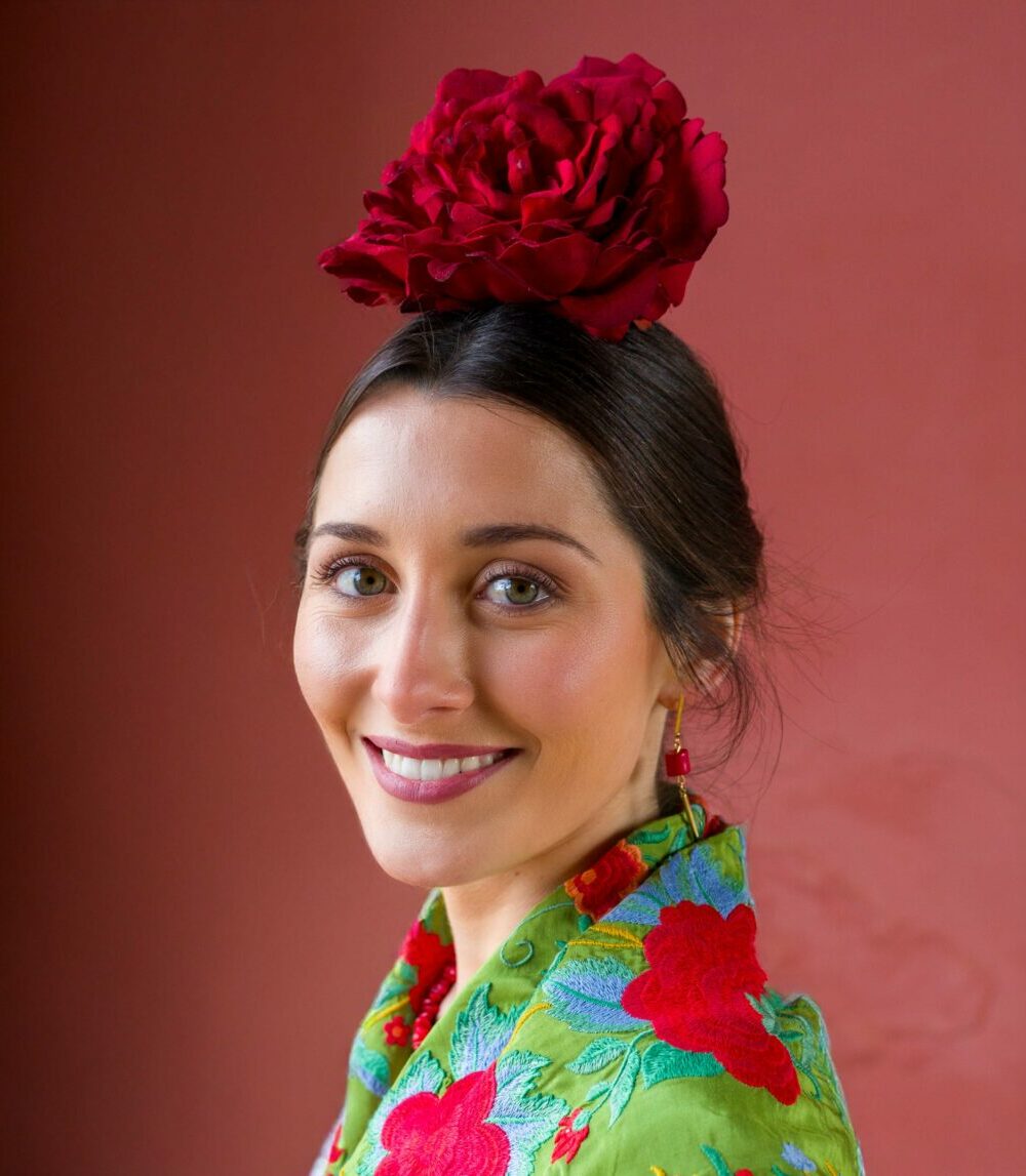 Mantoncillo Rosario DW verde lima