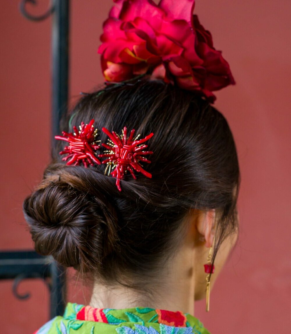 Mantoncillo Rosario DW verde lima