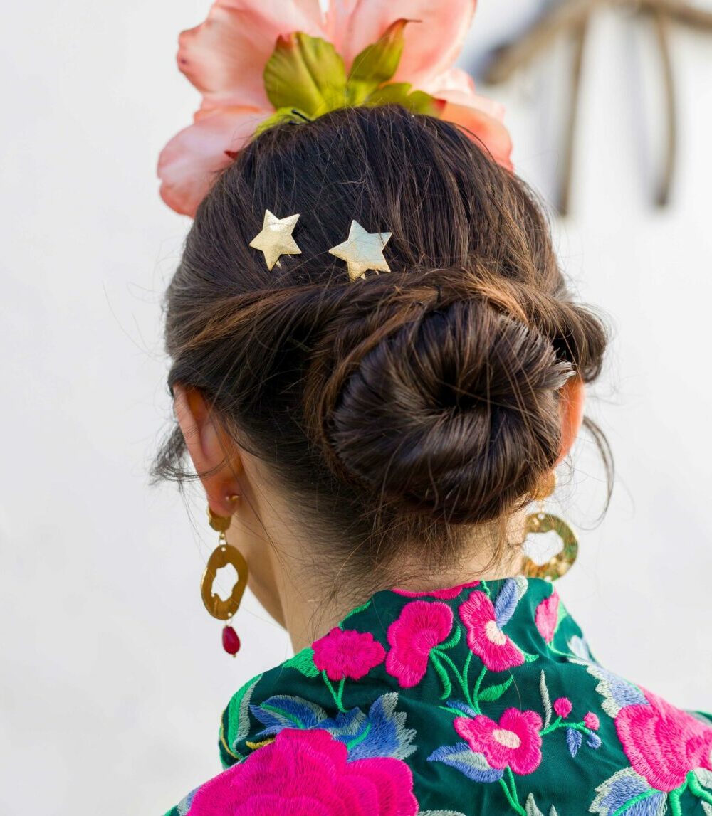 Mantoncillo Rosario DW verde musgo