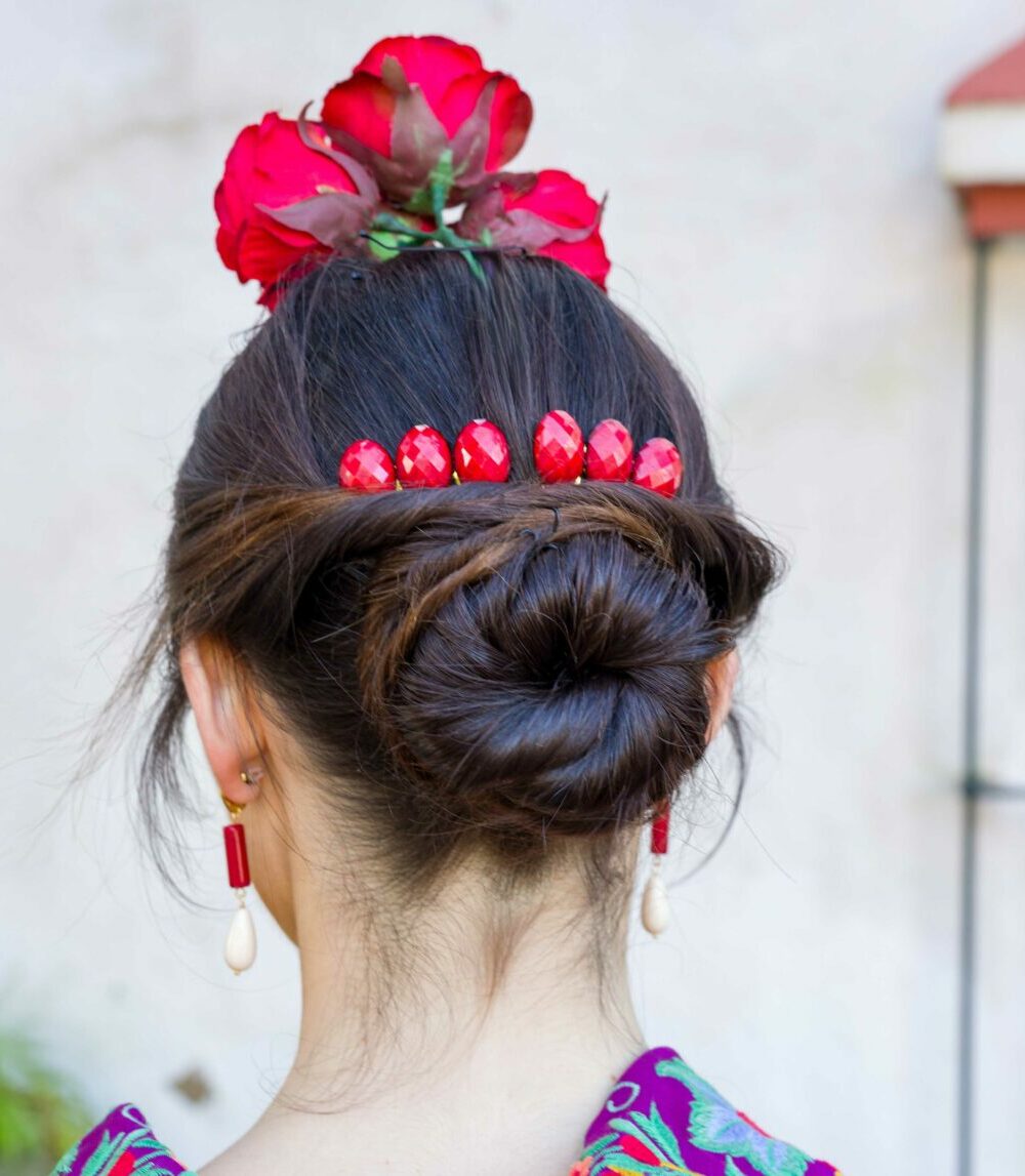 Peinecillo Lucía Óvalo