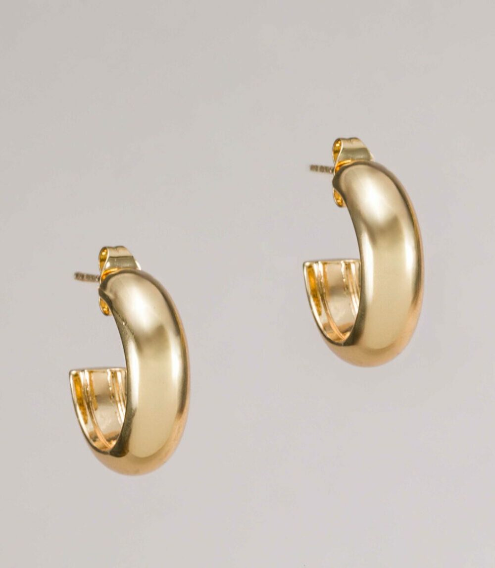 Pendientes aro Quintana