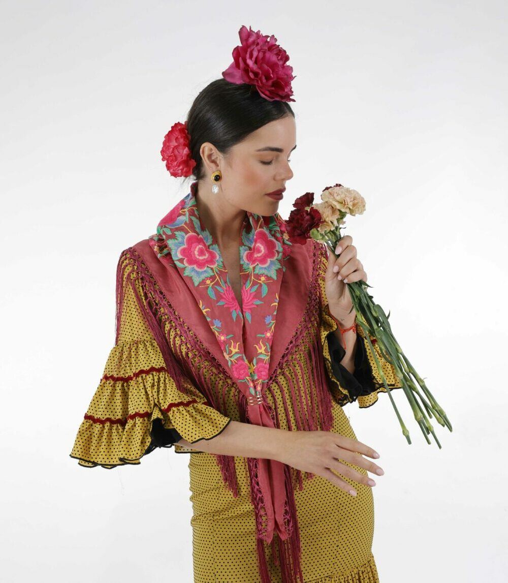 Mantoncillo Rosario dw buganvilla