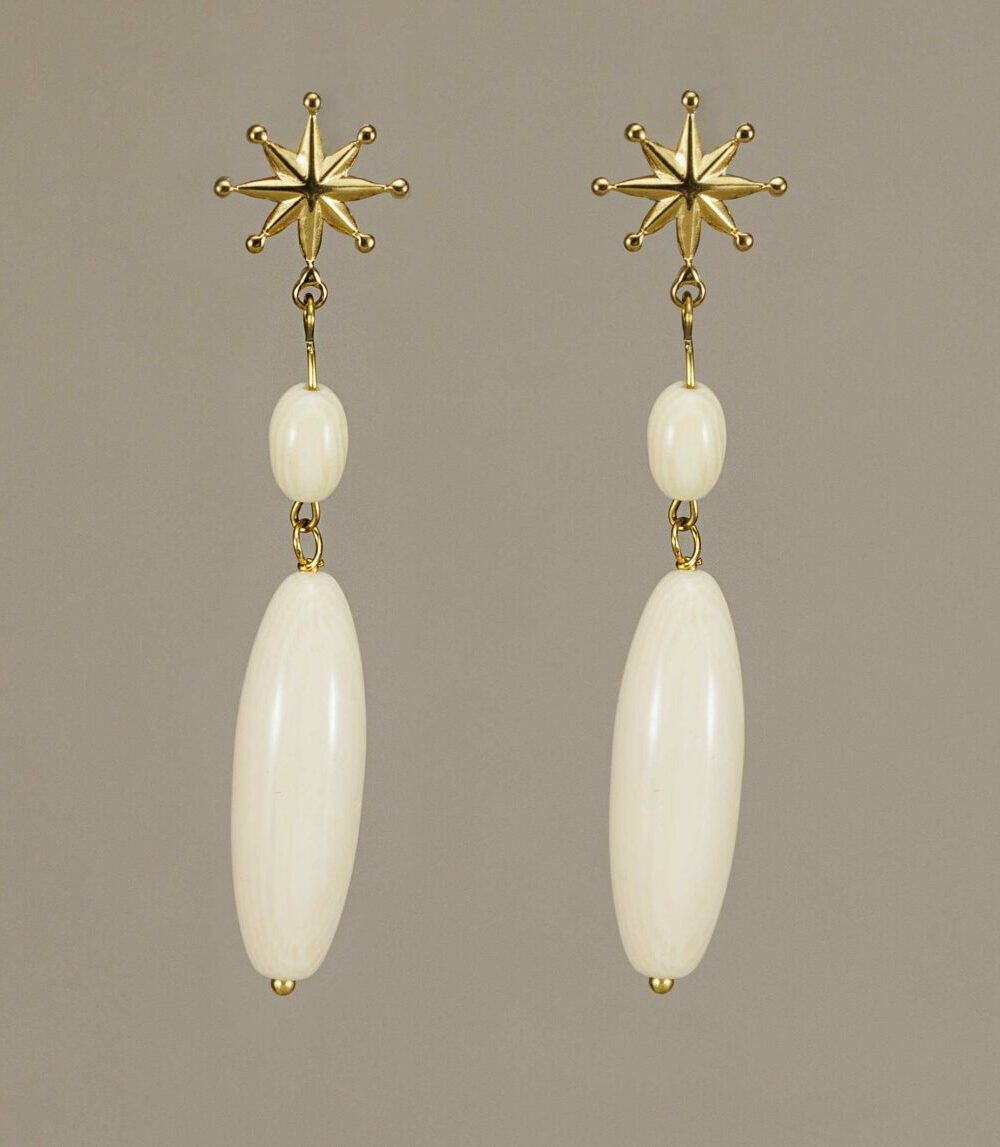 Pendientes Flamenca Luisa