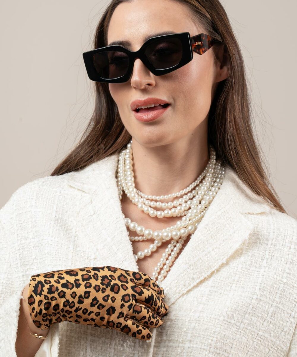 Gafas de sol Gorjon black carey