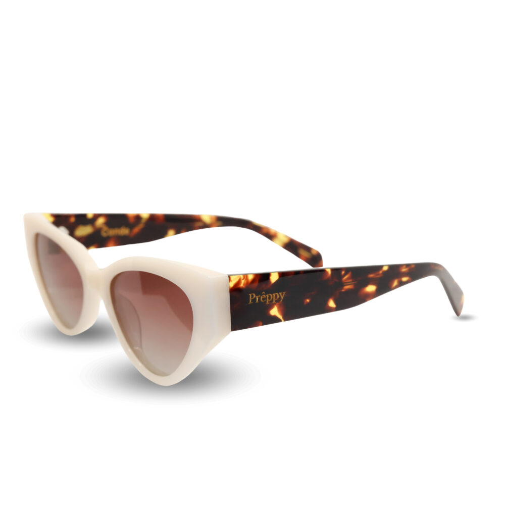 Gafas de sol Conde Cream