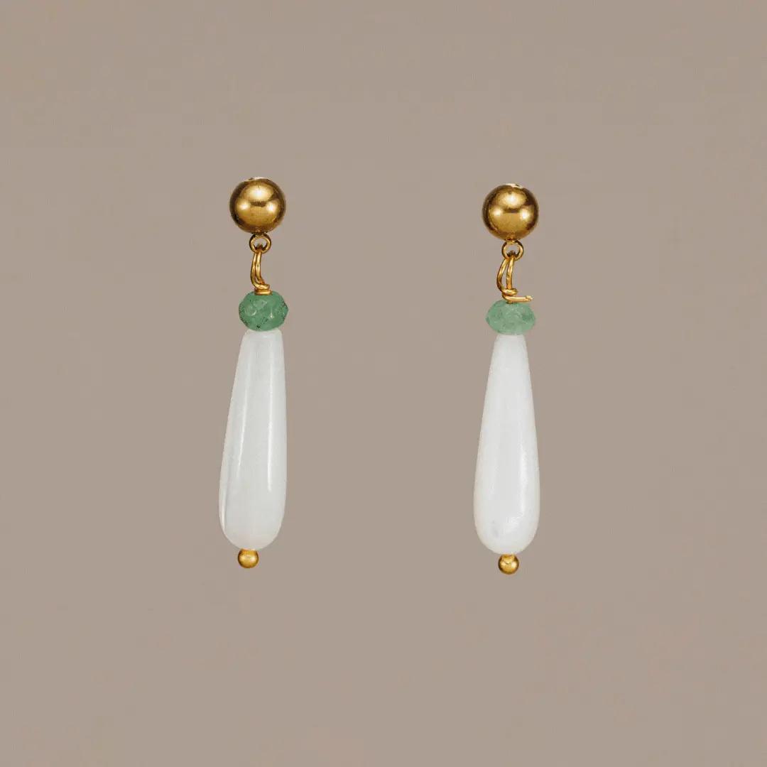 Pendientes Flamenca niña Azahara