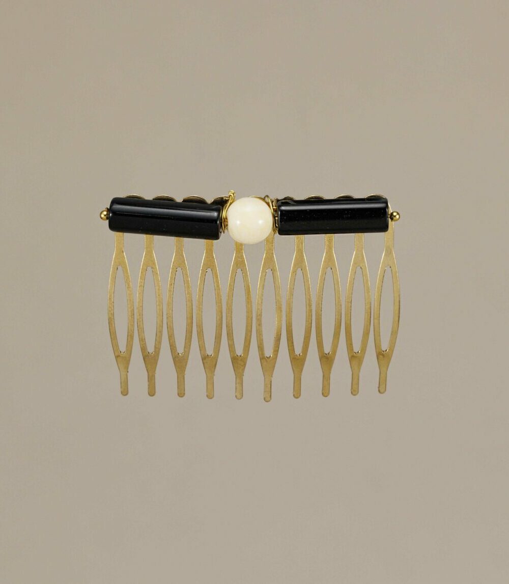 Peinecillo Dolores negro