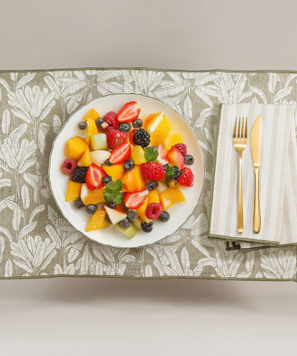 Pack manteles individuales Palmeras