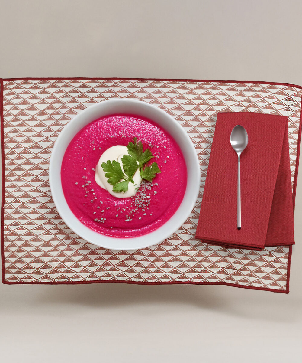 Pack manteles individuales Pirámides