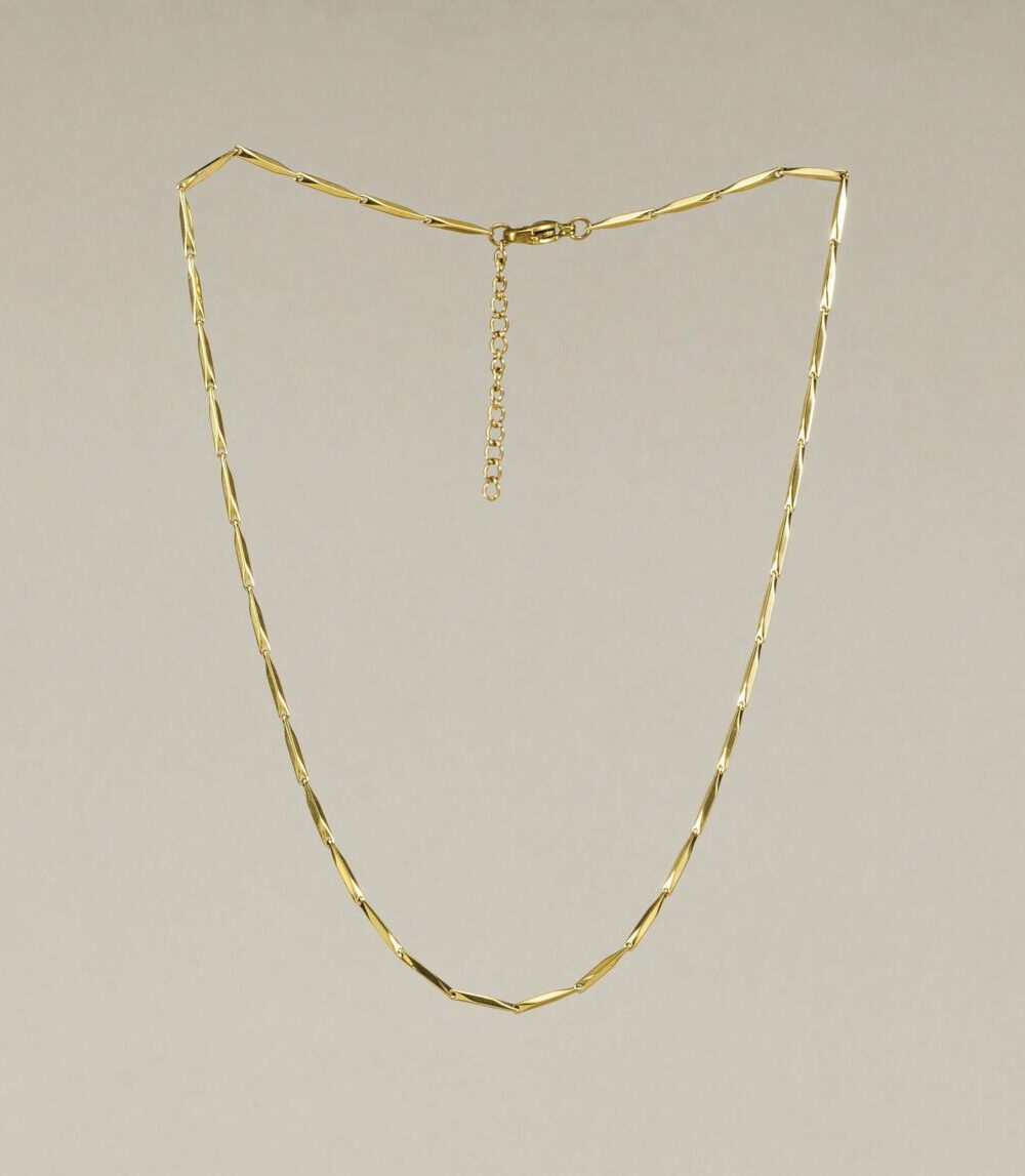 Cadena barras Grecia