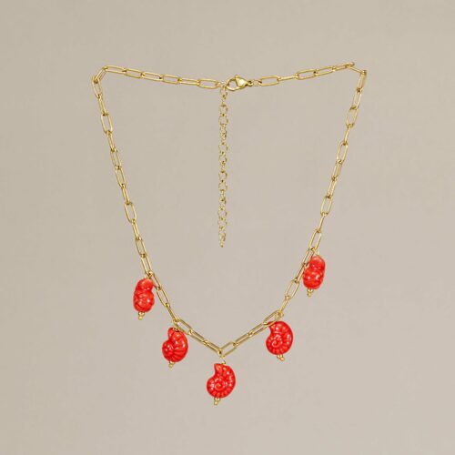 Collar cerámica Gary