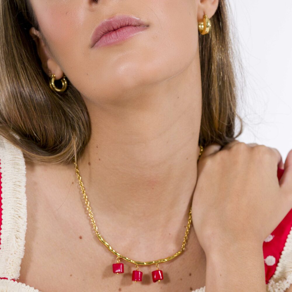 Alternative view of Collar Marbella