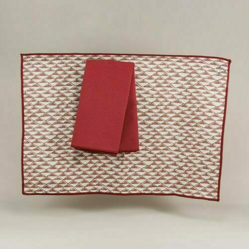 Pack de Manteles Individuales Pirámides