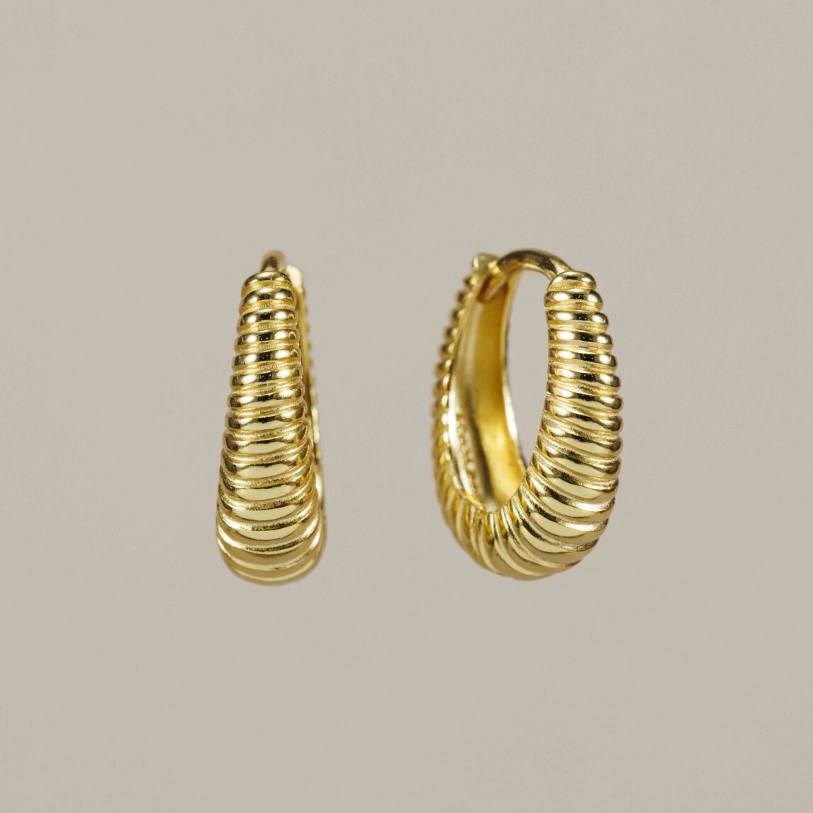 Pendientes aro Adriano