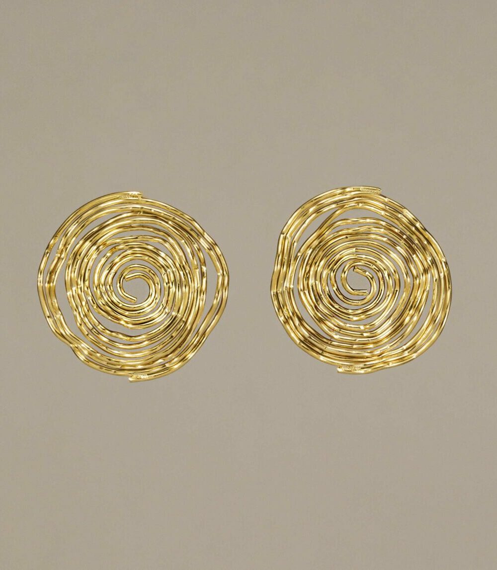 Pendientes invitada Fauno