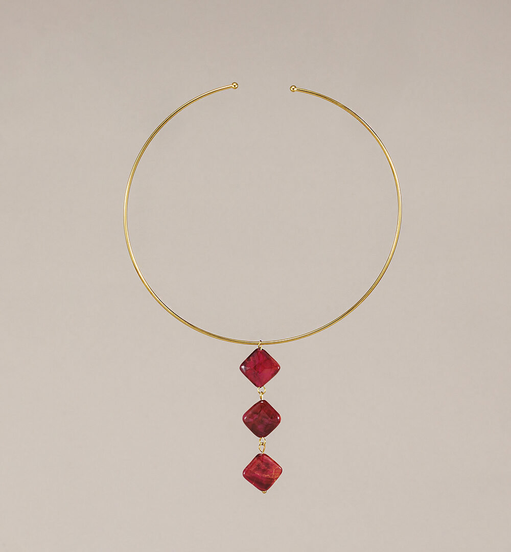 Choker Lucrecia