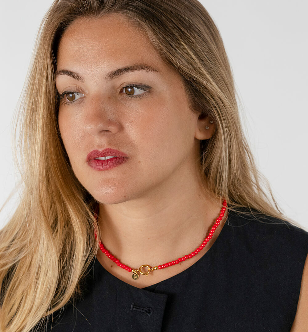 Alternative view of Collar La Caleta