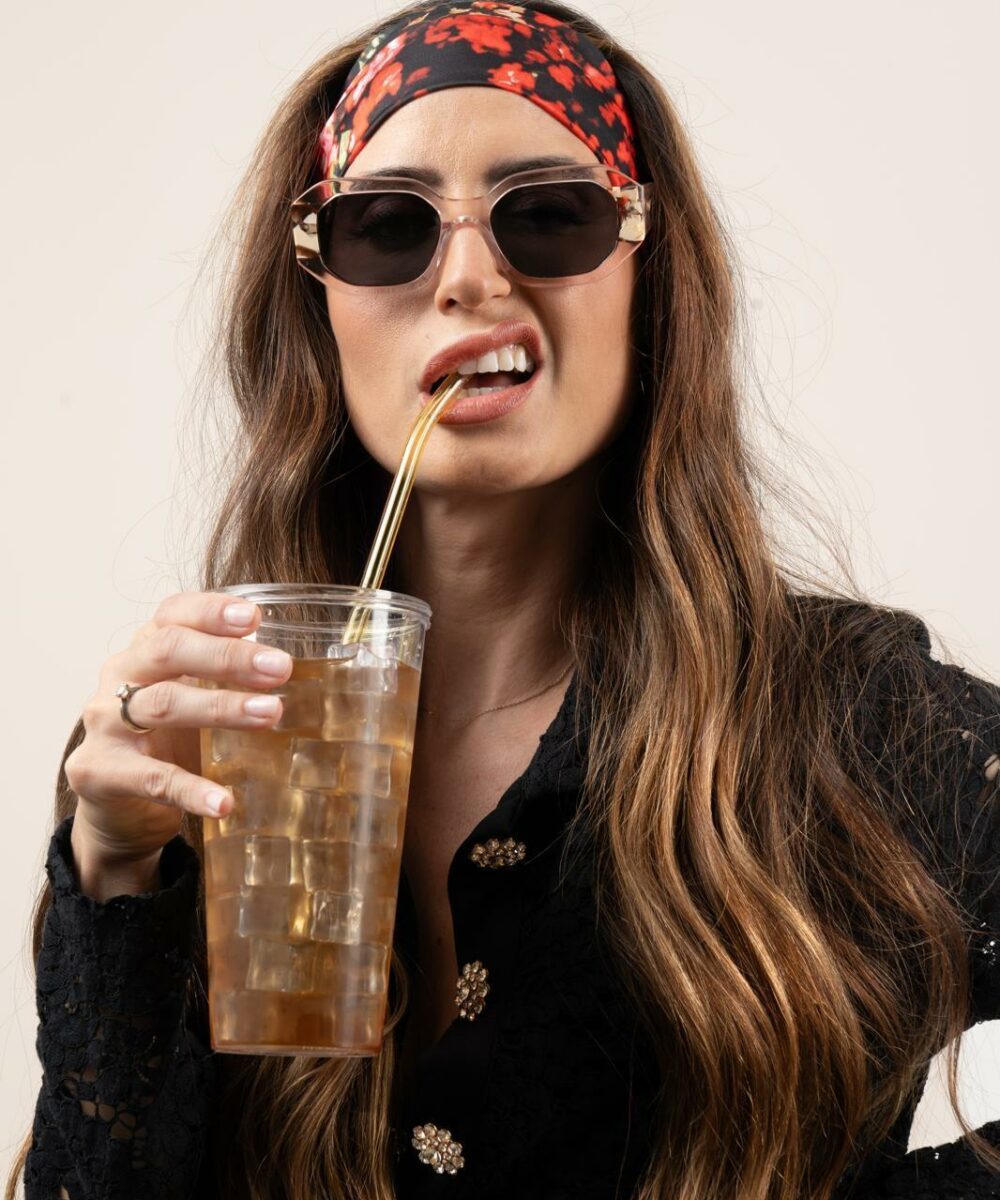 Gafas de sol Diaz Pink