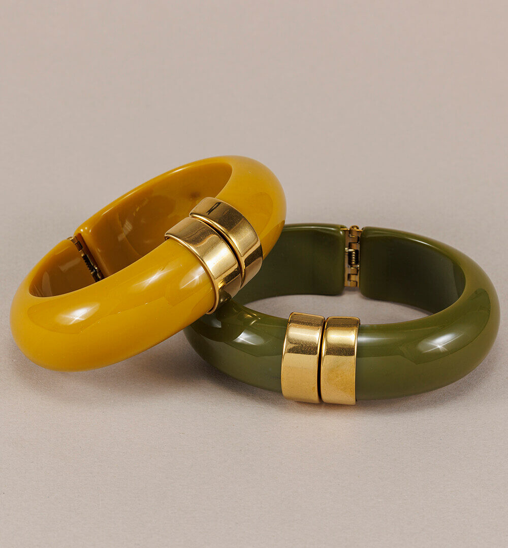 Pulsera rígida Dijon