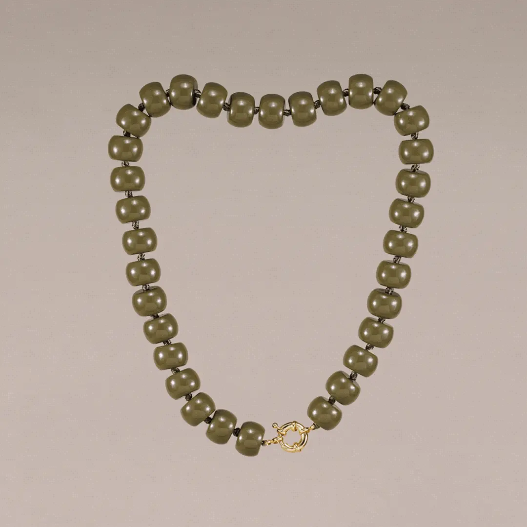 Gif. Collar maxi Pippa