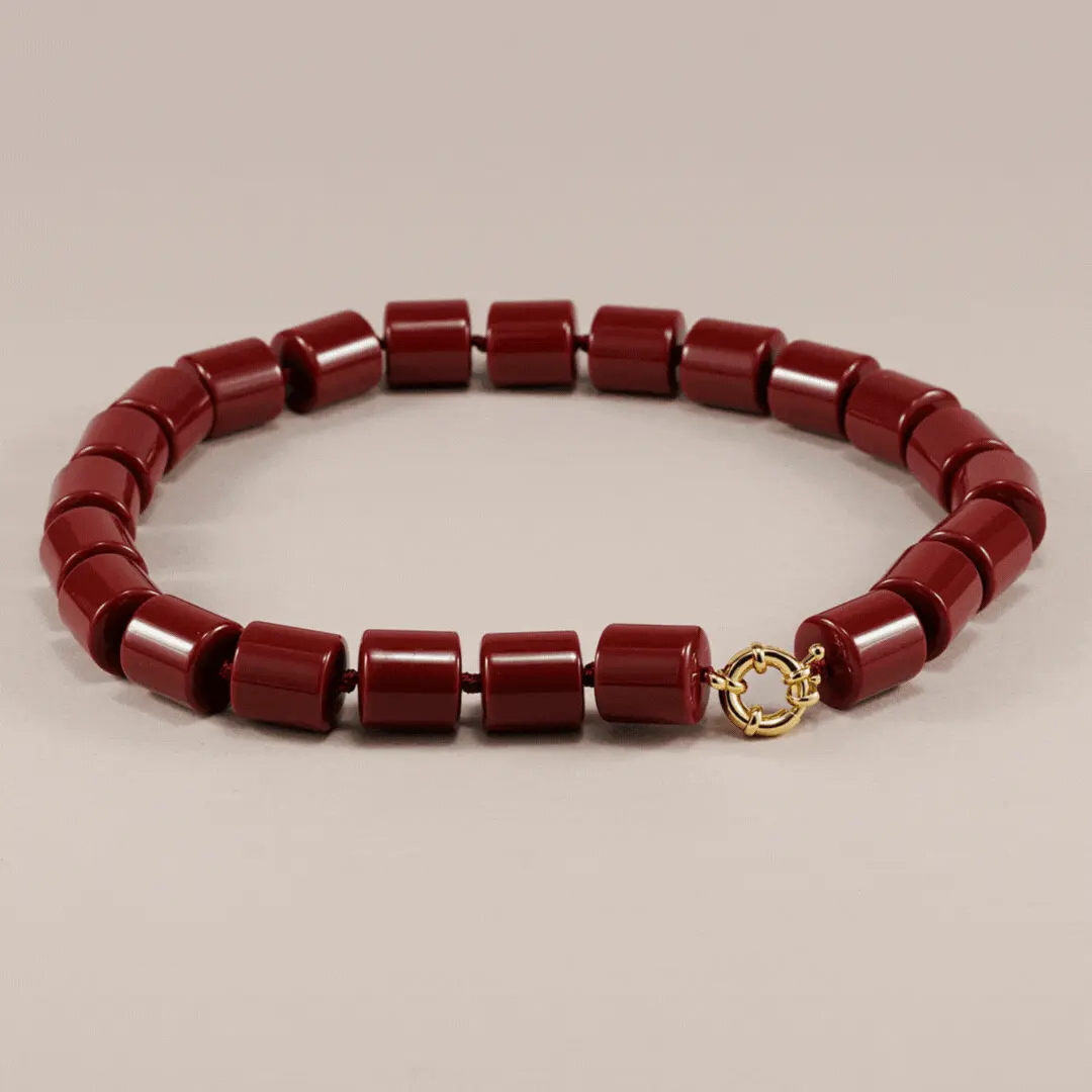 Gif. Collar maxi Kate